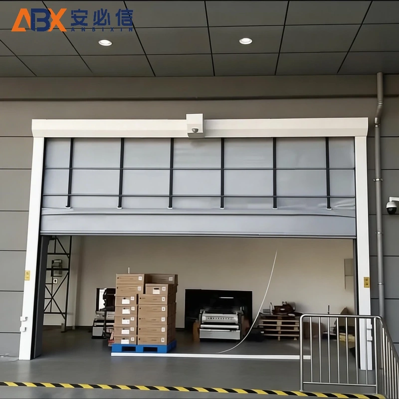 鄂尔多斯柔性大门