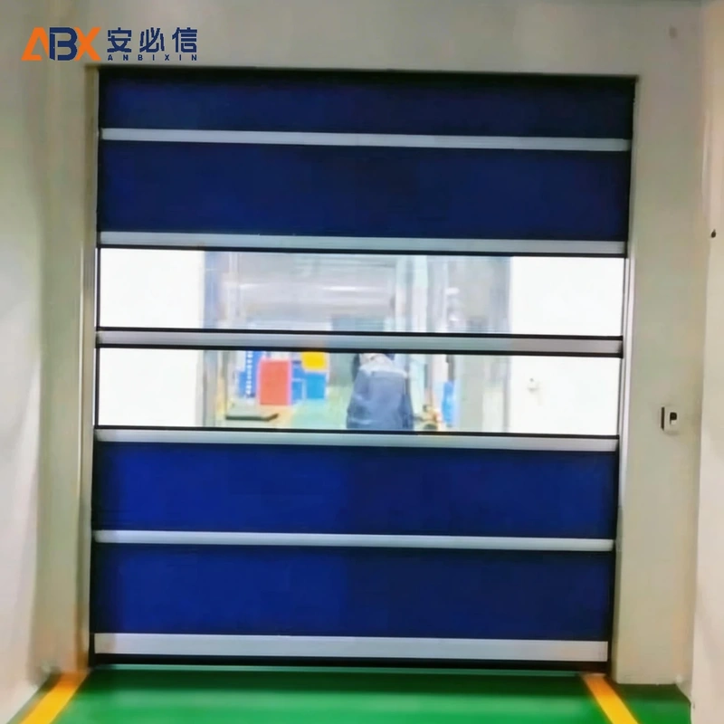 鄂尔多斯快速卷帘门