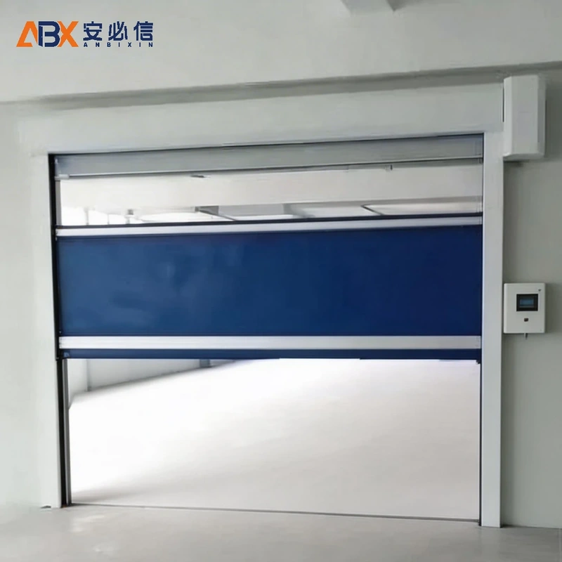 鄂尔多斯自动快速门
