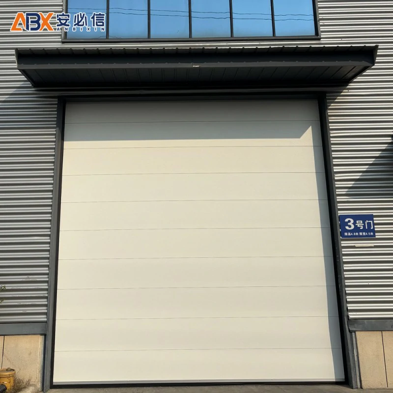 鄂尔多斯翻板滑升门