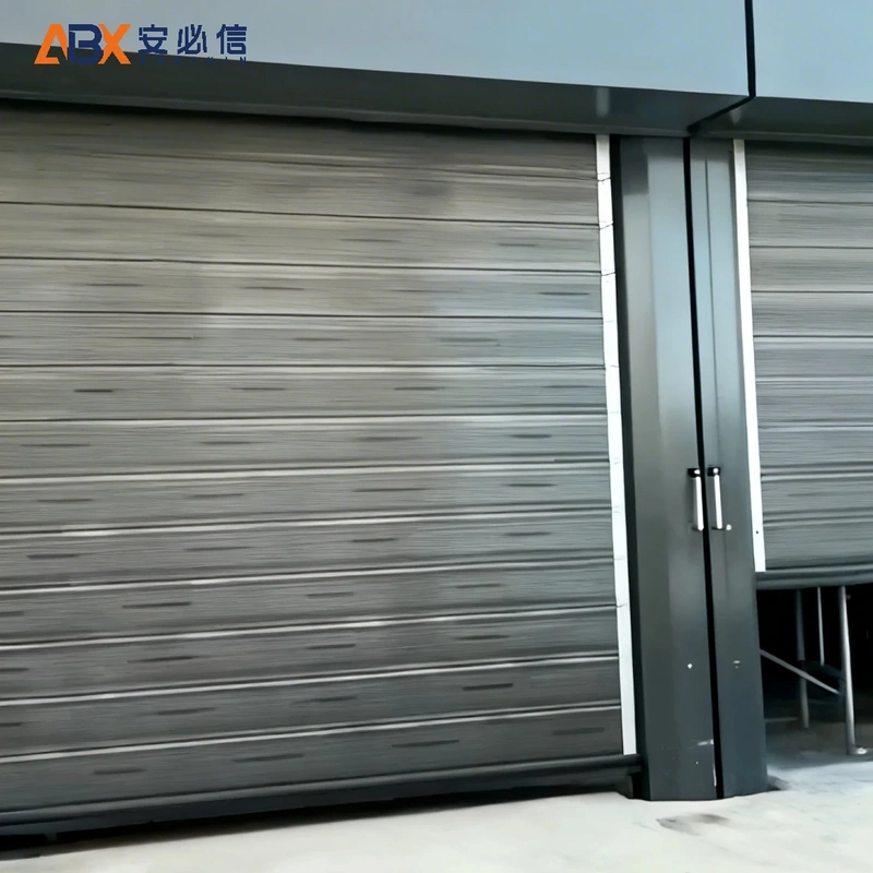鄂尔多斯铝制高速门